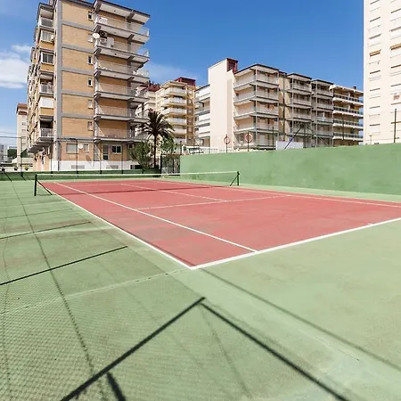 Infante Vila Playa de Gandia Exterior foto