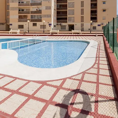 Infante Vila Playa de Gandia Exterior foto