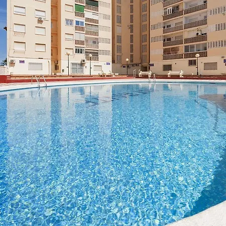 Infante Vila Playa de Gandia Exterior foto