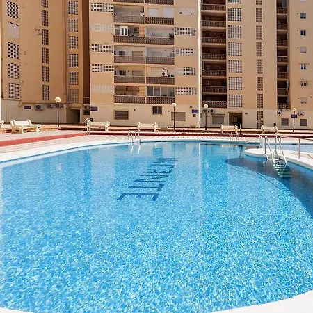 Infante Vila Playa de Gandia Exterior foto