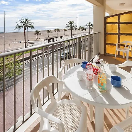 Infante Vila Playa de Gandia Exterior foto
