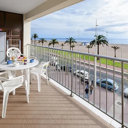 Infante Vila Playa de Gandia Exterior foto